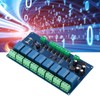 8 Channel Relay Module 8 Way Input Output Excellent Manufacturing