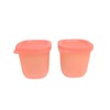Tupperware Fridge Gnome Midgets 110 ml Set of 2 Mini