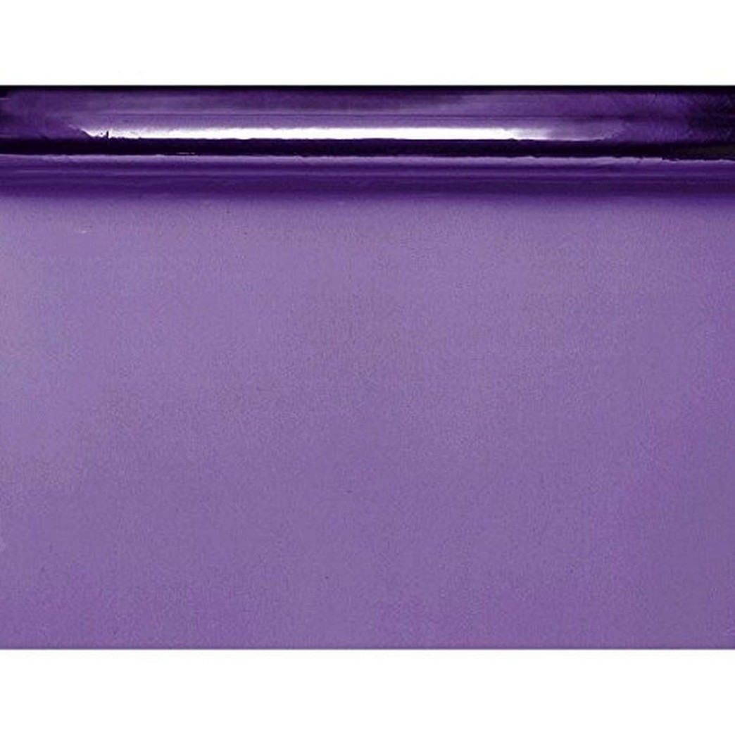 Amscan Colored Cellophane Sheets, Cellophane Wrap, Party Gift Supplies, Purple, 40' x 30", Model:183078