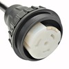 Parkworld RV 30A to Marine Shore Power 50A Extension Cord