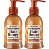 Garnier Whole Blends Honey Treasures Hair Honey Repairing Serum for