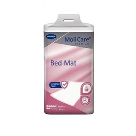 Molicare Premium Bed Mat 7 Drops (60cm X 90cm) X 25 (Limit 4 per order)