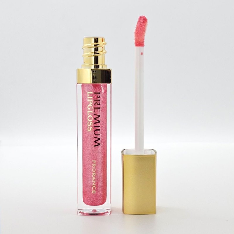 Prorance Premium Lip Gloss 007 Jewel Orange / 프로랑스 프리미엄