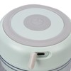 Mini Chopper Durable Electric 100ml Capacity Quickly Chopping Portable Grinder