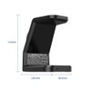 15W 3-in-1 Charging Station Magnetic Wireless Charging Stand Fast Charging
