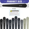 10 Pcs Sanding Sticks Buffing Sanding Sticks for Plastic Models