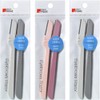 Tulip Paper Swabs Round&Round 100 pieces, 12 pieces / 툴리프 종이면봉 Round&Round 100개입 12개