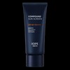 Sunscreen for Men 50ml / Men's Sunscreen Skin Care Cooling Soft Daily Face Skincare Cosmetics Sunblock / 남성용 선크림 50ml / 남성 남자 자외선 차단제 피부 관리 쿨링 보송 데일리 얼굴 스킨케어 화장품 선블록