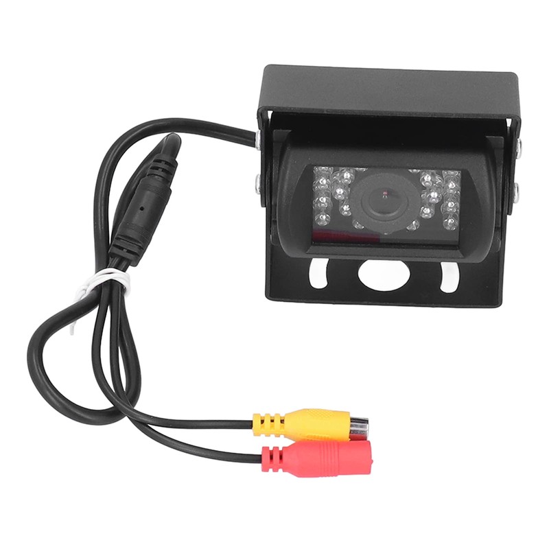 120° Rear View Camera 18 LED IP68 Waterproof Night Vision