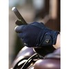 LeMieux Pro Mesh Horse Riding Gloves - Navy Blue XL