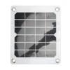 Portable Solar Panel with 20W USB Output for Mobile Phones,