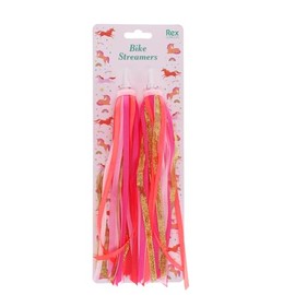 dotcomgiftshop Bicycle streamers - Unicorn