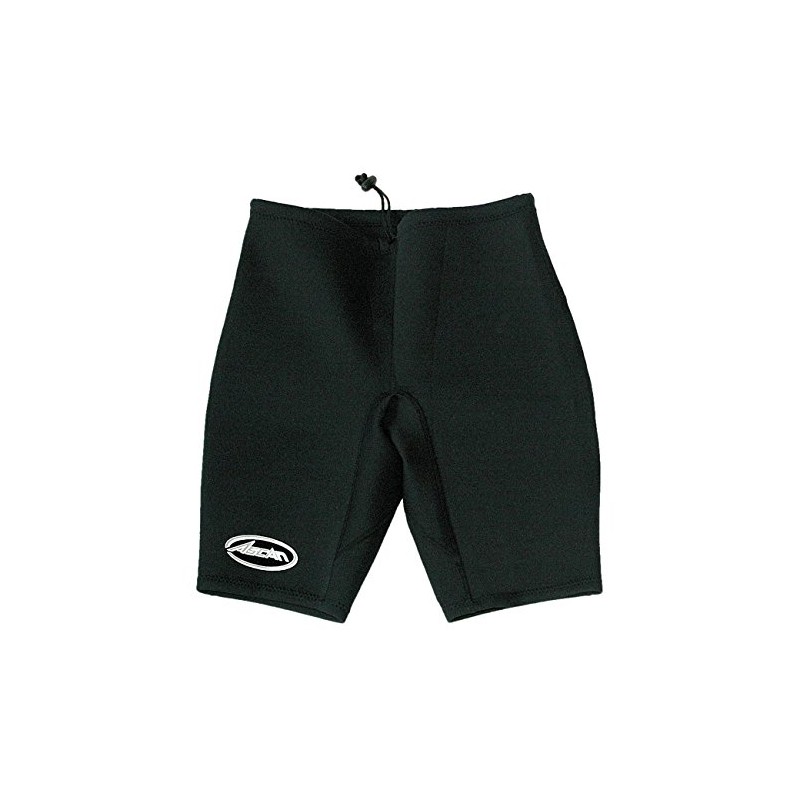 Neoprene shorts Ascan 1.5mm laminated - L