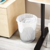 Hefty Small Trash Bags (Odor Control, Lavender Sweet Vanilla, Flap