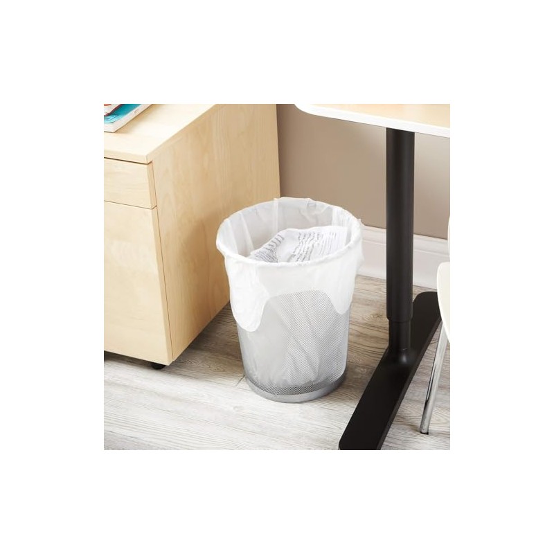 Hefty Small Trash Bags (Odor Control, Lavender Sweet Vanilla, Flap