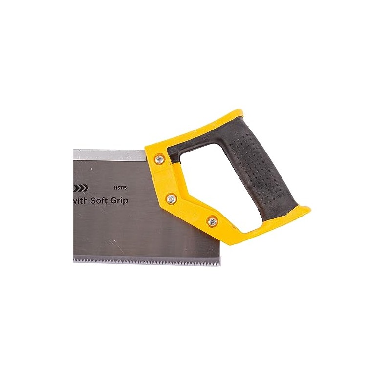 Blackspur - Tenon Saw - 25.5cm - Yellow