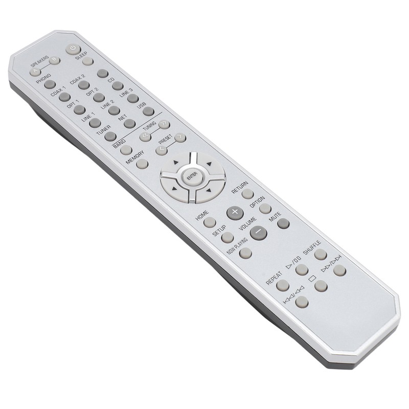 RAX37 ZY10900 Sound Receiver Remote Control Replacement Stereo Receiver Remote