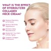 Crema Hidrolizada Para El Cuello, Crema De Belleza, Maquilla