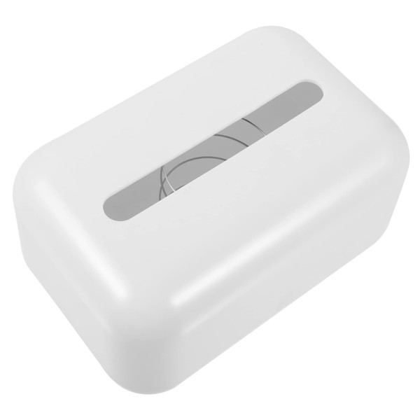 Gatuida Wipe Holder Tissue Box Dispenser Flushable Wipes Container Stylish