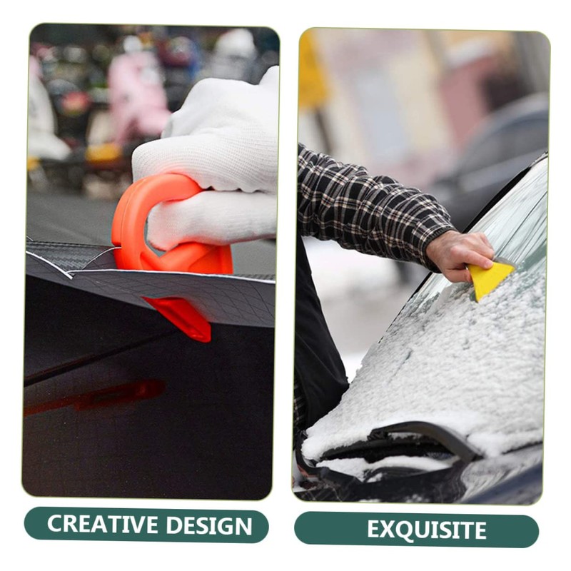 GRIRIW 1set Vinyl Wrap Tool Kit for Window Tinting Car