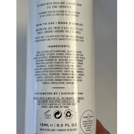 Pestle & Mortar Recover Ultimate Eye Cream – 15ml / 0.5 fl oz, Set of 2 (New)