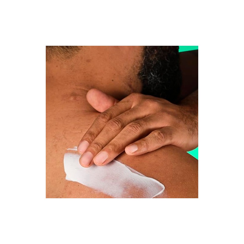 Dove Men Care Crema Desodorante Todo Cuerpo Aluminio Aloe Bambú