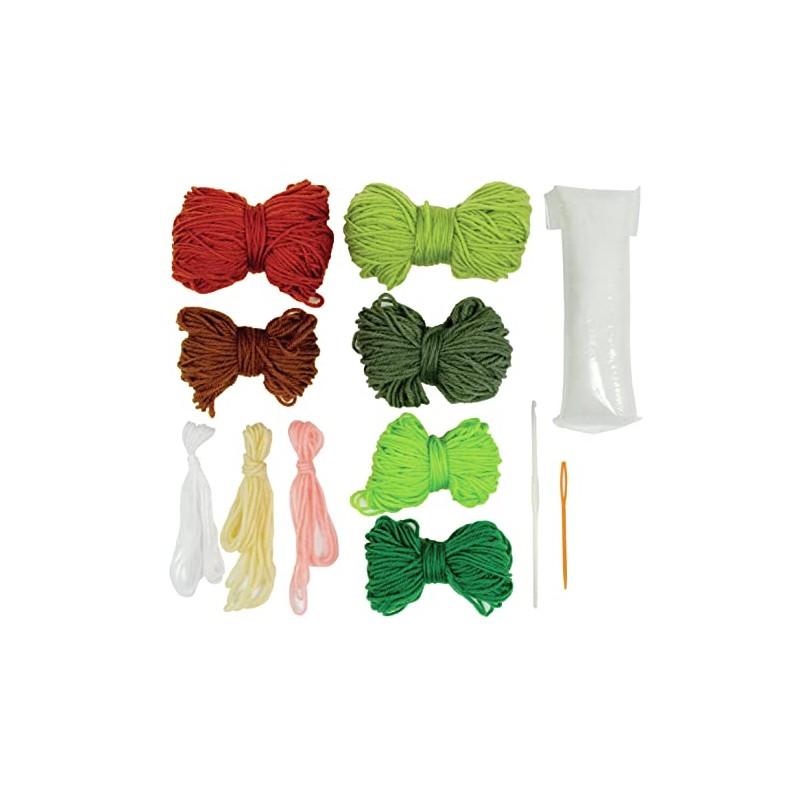 Needle Creations Crochet Kit - Cactus