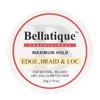 BELLATIQUE Professional Edge, Braid, & Loc Maximum Hold Edge Control