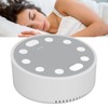 White Noise Sleeper Help to Sleep Mood Regulation Sleeping Sound