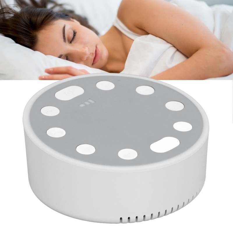 White Noise Sleeper Help to Sleep Mood Regulation Sleeping Sound