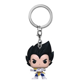 Funko Pop! Keychain: Dragon Ball Z - Vegeta