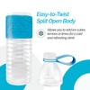 Copco Hydra 20 oz Tritan Water Bottle with Spill Resistant
