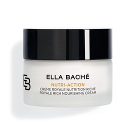 Ella Baché Nutri Action Royale Building Cream 50 ml Face Cream with Nourishing Beeswax and Vitamin-Rich Wheat Germ Oil