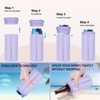 3 in 1 Slim Can Cooler for 12 OZ Skinny