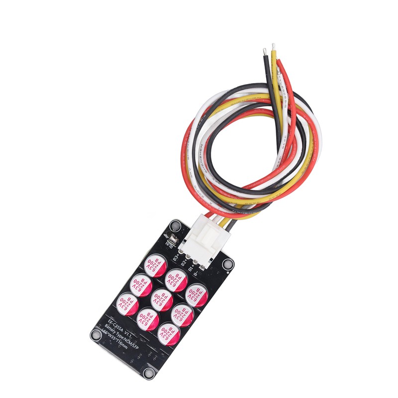 Battery Active Equalizer 3S 5A Balance Board Energy Transfer Balancer