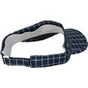 FILA FDZEL0091 Women's Tennis Visor Sun Visor, Absorbent, Quick Drying,