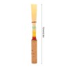 4pcs Oboe Reeds, Professional Medium Soft Oboe Reed Handmade Oboe