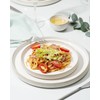 Getstar Dinnerware Sets, Plates and Bowls Sets (10.5” Dish +