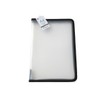 Zippered File Case A4