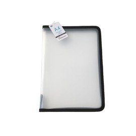 Zippered File Case A4
