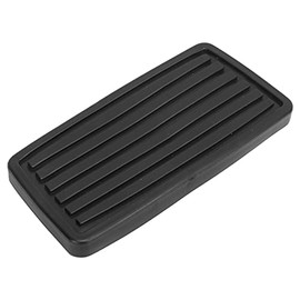 Brake Pedal Cover, Brake Pedal Pad Automatic Rubber 46545‑S84‑A81 Replacement for 1998‑2012