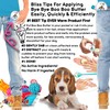 The Blissful Dog .15 oz Tube Beagle Booboo Butter