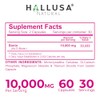N/A- “Suplemento de biotina Pastillas para la caída del Cabello