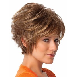 Hair u wear Gabor Gala Synthetic Wig (305C Sugared Smoke)