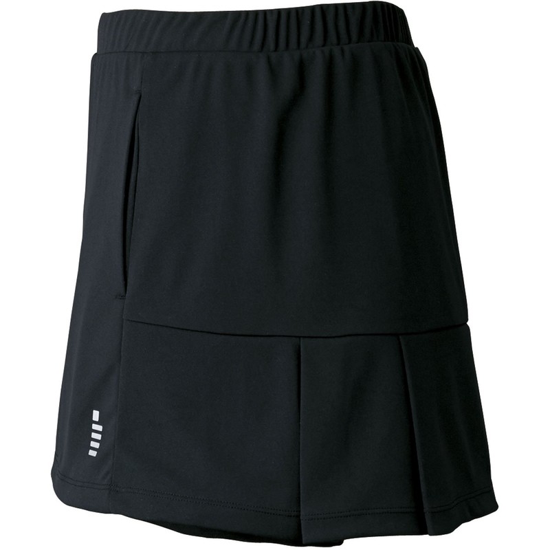 Gosen Women's Soft Tennis Badminton Skirt with Inner Spats