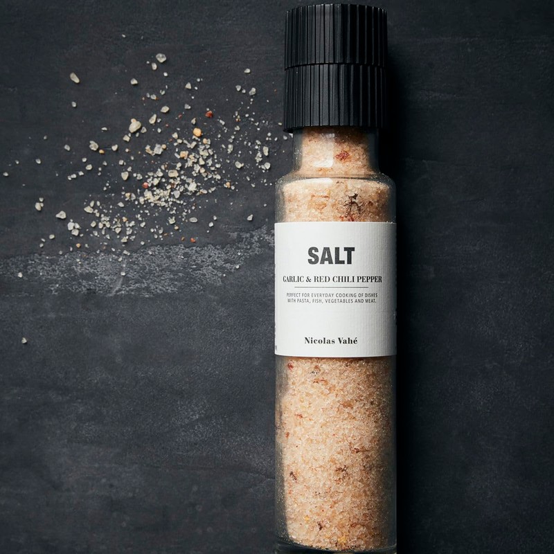 Nicolas Vahé Spice Salt (325 g) | Inspirational Seasoning Salt