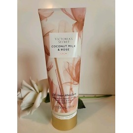 Victoria's Secret COCONUT MILK & ROSE Hydrating Body Lotion 8 fl oz New