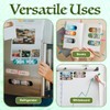 104 Pcs Christian Magnetic Bookmarks - Bible Page Markers for