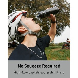 CamelBak Podium Steel Insulated Stainless Steel Bike Water Bottle – for Cycling, Fitness & Sports- Fits Most Bike Cages, 22oz - Violet