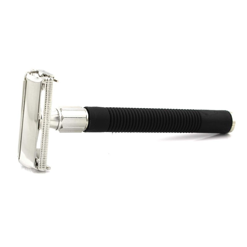 Professional Safety Razor Sharp Wet Razor with 2-sided Blade Head
